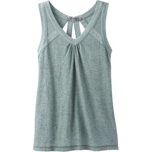 prAna | M | cotton + hemp kornelie tank